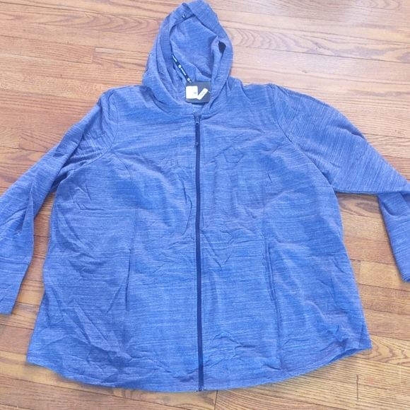 Women's Hooded Jacket - Picture 1 of 2